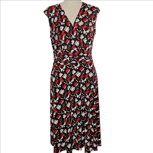 G.H. BASS & CO MIDI DRESS